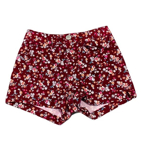 SO | Floral Shorts - Picture 2 of 11